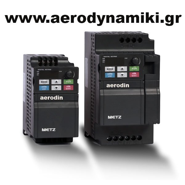 Ρυθμιστές Στροφών INVERTER MANUAL NZ 2400